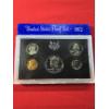 Image 1 : 1972- S United States Mint Proof Set in Protective Case