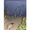 Image 5 : *Pick Up At Mantua Home-No Shipping Available* Great Condition Ceramic Vintage Wall Decor, Wind Chim