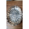 Image 2 : (3) Silverplated Serving Trays - Weighs Approximately 6.8 IBS Total