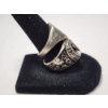 Image 3 : 2 - 10K Gold Rings - Sizes 8.5 and 9 Total Weight: 16.5g