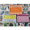 Image 6 : Large Lot of Assorted 1980's Topps Tiffany New York Yankees Baseball Trading Cards - All Appear NM