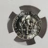 Image 5 : NGC MS68 Graded 1967 Special Mint Set United States Dime