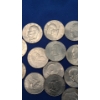 Image 3 : Assorted Years & Bicentennial Eisenhower Dollars - Face Value: $16
