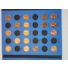 Image 4 : Lincoln Cents Collection Book 1959-2001 Face Value: $0.61
