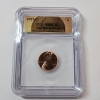 Image 1 : ICG MS66 RD United States 2025-D Last Year of Issue Lincoln Cent 