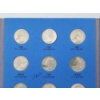 Image 4 : Washington Quarters Collection Book Starting 1960 - Incomplete - Face Value: $6.25