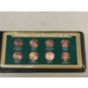 Image 3 : The Complete Lincoln Bicentennial Penny Collection - In Protective Case - Mint Condition
