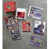 Image 1 : Signed Nascar Collectables Including Metal Limited Edition Bank In Box!