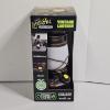 Image 1 : LitezAll Vintage Lantern Dual Lighting Mode Decor Flashlight - 9.5"