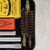 Image 5 : Vintage Outers Gunslick Shotgun Cleaning Kit No. P-478 In Black Plastic Case