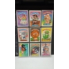 Image 3 : Lot Of Assorted Garbage Pail Kids Trading Cards/Stickers Ft "Nasal Hazel"