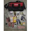 Image 1 : Husky Tool Bag With New Bits, Knife & More