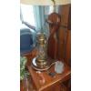 Image 3 : Pair Of Table Lamps With Lanterns - See Pics