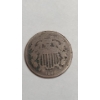 Image 2 :  1864 U.S. Two-Cent Coin