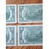 Image 9 : x4 1976 United States $2 Federal Reserve Notes FV: $8.00