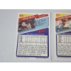 Image 12 : Complete Set of 1993 Indian Team Set Including Steve Olin, Carlos Baerga, Sandy Alomar, & More! 