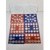Image 6 : 6 - United States Uncirculated Coin Sets: 2010-P&D, 2009-P&D, 2008-P&D