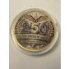 Image 1 : Limited Edition United States 250th Anniversary Commemorative Coin - Mint Condition In Capsule