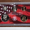 Image 3 : United States Mint 2000 Silver Proof Set Featuring ASW of 1.338 Troy Ounces ~ In Original Packaging 