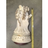 Image 8 : Excellent Condition Large Collection Of Resin & Ceramic Angels Including Bells & Music Boxes 