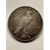 Image 2 : 1923 United States PEACE Silver Dollar - 90% Silver Coin - Outstanding Silver Dollar