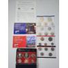 Image 1 : United States Mint 2006 P&D Uncirculated Coin Set & 1975 Proof Set