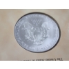 Image 5 : 2000 United States 1 Oz Silver American Eagle Colorized In Nice Display by Perth Mint 