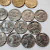 Image 5 : Lot of Assorted U.S. Dollar Coins: Presidential, Sacagawea, & Susan B. Anthony - Face Value: $21.00