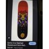 Image 5 : Display Worthy Santa Cruz x Teenage Mutant Ninja Turtles Collectable Skateboard Deck Featuring Rapha