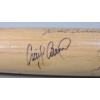 Image 6 : Autographed With Many Names 2000 Cooperstown 22" Wooden Baseball Bat 