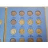 Image 4 : Buffalo Nickel Collection Book (Incomplete) FV: $0.90