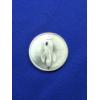 Image 1 : 1 oz .999 Fine Silver Rocket Emoji Round