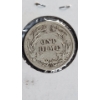 Image 2 : 1914-D Barber 90% Silver Dime 