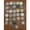 Image 1 : Lot Of U.S. 90% Silver Dimes - $3.20 Face Value