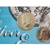 Image 2 : "The End of the Silver Era" Coin Collection - Includes 90% 1964 Silver Half Dollar, Quarter, & Dime