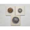 Image 5 : Collectible Coins/Tokens: 1976 Petro Dollar, James Monroe Presidential Dollar, & Play Coin 