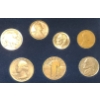 Image 10 : Beautiful American Historic Society Twentieth Century Coin Set Featuring Lots Of Silver!