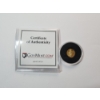 Image 2 : 2014 1/10 oz Fine Gold $5 American Eagle Coin in Capsule w/ Certificate of Authenticity