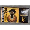 Image 1 : New! 200 Browning 9MM Luger 115 Grain FMJ Training & Practice Pistol Cartridges 