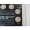 Image 9 : "The Legend of the Silver Mercury Dime" Collection; Face Value: $0.70