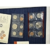 Image 12 : U.S. Mint Uncirculated Coin Sets - MISSING SOME! 1994 - 1993 - 1990 - 1992 - 1987(2) - 6 total envel