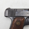 Image 9 : German Ortgies Patent 7.65mm Semi-Auto Pistol Deutsche Werke Erfurt w/ Magazine