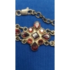 Image 3 : Sterling Silver Bracelets & Ring - Size: 6- Total Weight: 94.4g