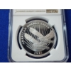 Image 2 : 2021 Cook Islands $2 American Double Eagle 1/2oz Silver NGC PF70 Ultra Cameo