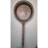 Image 3 : Antique Hand Forged Copper Frying Pan With Iron Handle