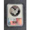 Image 2 : PGA PR70 DCAM Guaranteed Authentic 1996-P 1 Oz Silver American Eagle