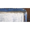 Image 8 : LARGE Antique 96 x 48  ORIGINAL Metal RC COLA  Soda Advertising Sign 2nd Of 2 (see 80a) - See Desc