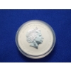 Image 4 : 2020 Tuvalu $1 1 oz .9999 Fine Silver Krusty the Clown Simpsons Coin - Mint Condition in Capsule