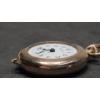 Image 3 : Vintage Women's Elgin 12K Gold Filled Pocket Watch & Women's Hampden 15 Jewels Pocket Watch 