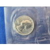 Image 2 : 1960 United States (Incomplete) Mint Set Including 90% Silver Quarter and Dime 